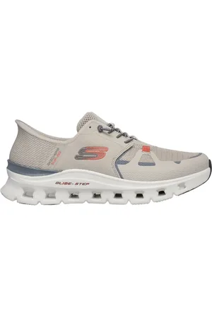 Skechers Slip-ins: Glide-Step Pro en /Naranja, talla 39, Vegan