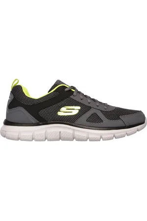 Skechers Track - Bucolo en /Lima, talla 39