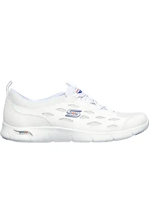 Skechers Arch Fit Refine en /Navy, talla 35.5