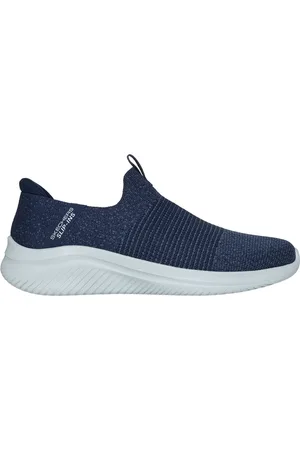 Skechers Slip-ins: Ultra Flex 3.0 - Nezzo en /Azul, talla 39, Vegan