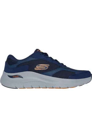 Skechers Arch Fit 2.0 - The Keep en /Naranja, talla 39