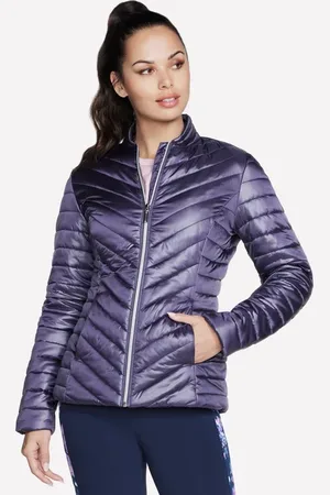 Skechers GO SHIELD Shine chaqueta en /Marengo, talla 2XL