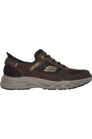 Skechers Slip-ins RF: Oak Canyon en /Negro, talla 39