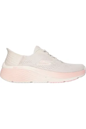 Skechers Slip-ins: Max Cushioning Elite 2.0 en /Rosa, talla 35, Vegan