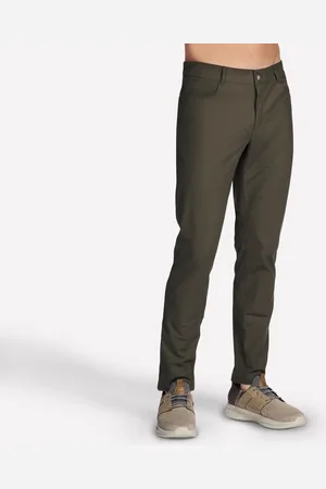 Skechers GO WALK Premium 5 Pocket Pant en /Oliva, talla 46