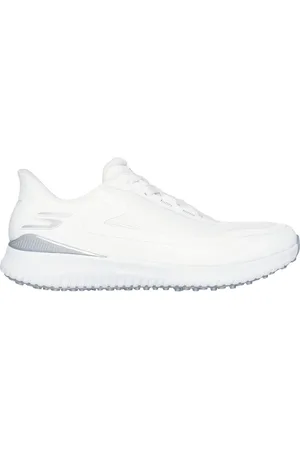 Skechers Slip-ins: GO GOLF Flight en /Plata, talla 35.5