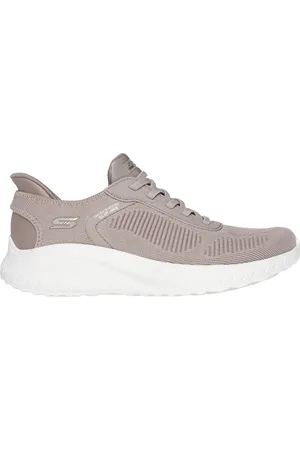 Skechers Slip-ins: BOBS Sport Squad Chaos en , talla 35.5, Vegan