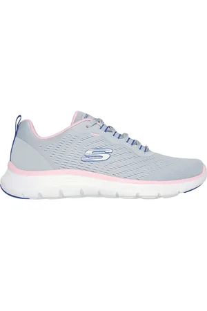 Skechers Flex Appeal 5.0 en /Hombreta, talla 35, Vegan