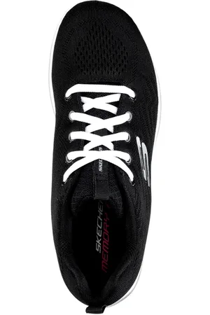 Skechers Graceful - Get Connected en /Blanca, talla 35, Vegan
