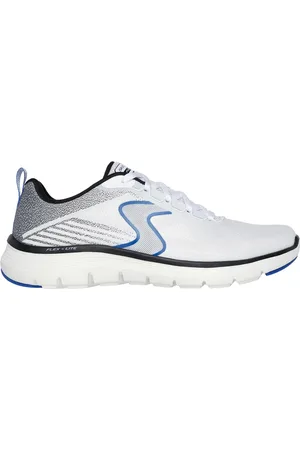 Skechers Flex Advantage 5.0 - Spreelo en /Negro/Royal, talla 39, Vegan