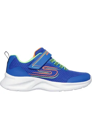 Skechers Niño Dynamatic - Swift Tread en /Lima, talla 27