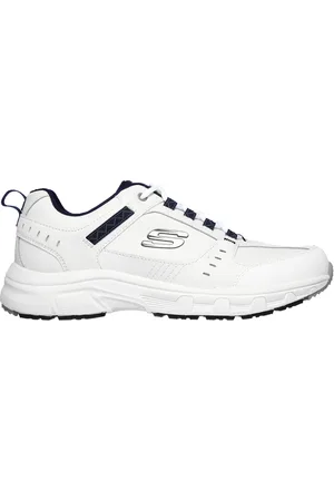 Skechers Relaxed Fit: Oak Canyon - Redwick en /Navy, talla 39