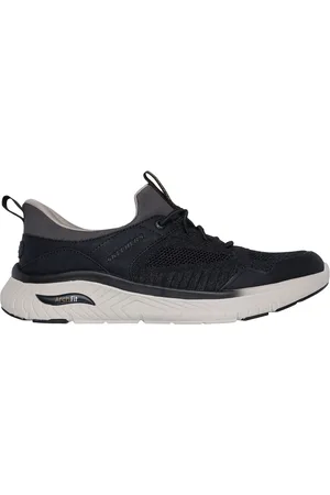 Skechers Slip-ins Relaxed Fit: Arch Crosser - Emeric en , talla 39.5, Vegan