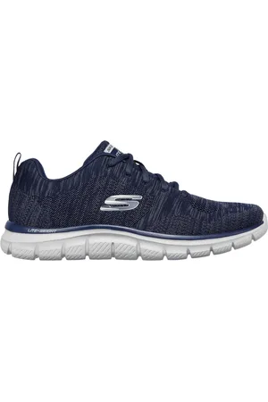 Skechers Track - Front Runner en /Gris, talla 39