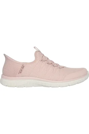 Skechers Slip-ins: Virtue - Glow en , talla 35, Vegan