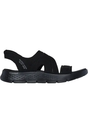 Skechers Slip-ins: GO WALK Flex Sandal - Enticing en , talla 35, Vegan