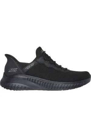 Skechers Slip-ins: BOBS Sport Squad Chaos en , talla 35, Vegan