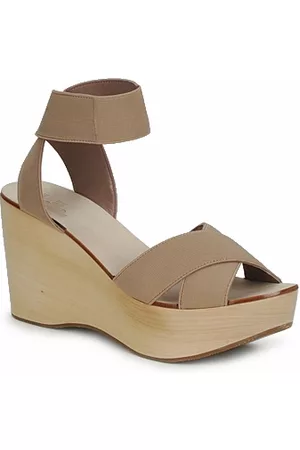 Belle by Sigerson Morrison Sandalias ELASTIC para mujer