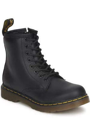 Dr. Martens Botines JR BLACK SOFTY T para niño