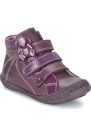 Citrouille et Compagnie Zapatillas altas FALIE para niña
