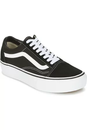 Vans Zapatillas UA OLD SKOOL PLATFOR para mujer
