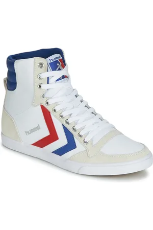 Hummel Zapatillas altas TEN STAR HIGH CANVAS para hombre