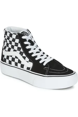 Vans Zapatillas altas SK8-Hi PLATFORM 2.1 para mujer
