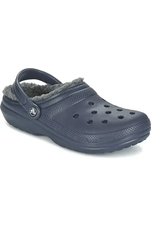 Crocs Zuecos CLASSIC LINED CLOG para mujer