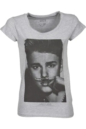 Eleven Paris Camiseta BIEBER W para mujer