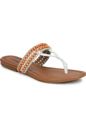Lucky Brand Chanclas DOLLIS para mujer