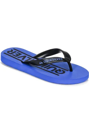 Quiksilver Chanclas JAVA WORDMARKYT B SNDL XKBK para niño