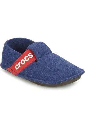 Crocs Pantuflas CLASSIC SLIPPER K para niño