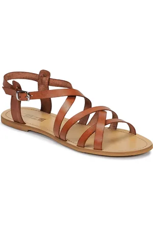 So Size Sandalias IDITRON para mujer