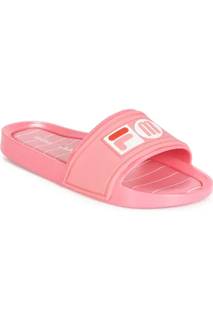 Melissa Chanclas SLIDE + FILA para mujer