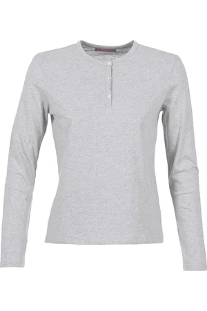 BOTD Camiseta manga larga EBISCOL para mujer