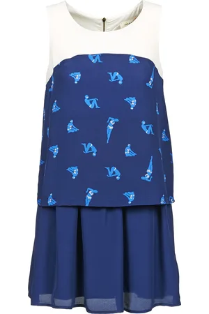 Naf-naf Vestido LIBAIN para mujer