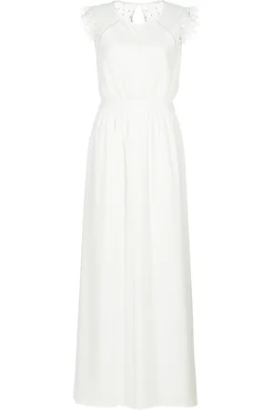 Betty London Vestido largo ILOVEYOU para mujer