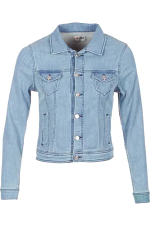 Yurban Cazadora vaquera IHELEFI para mujer