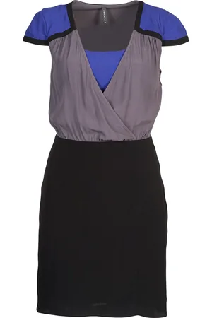Naf-naf Vestido LYFAN para mujer