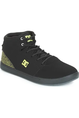Dcshoes Zapatillas altas CRISIS HIGH SE B SHOE BK9 para niño