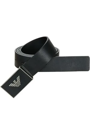 Emporio Armani Cinturón WALFAI POULTE para hombre