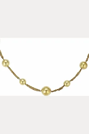 Antik Batik Collar ASI NECKLACE para mujer