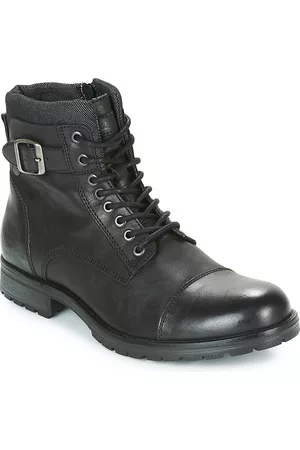 JACK & JONES Botines ALBANY LEATHER para hombre