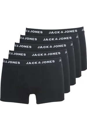 JACK & JONES Boxer JACHUEY X 5 para hombre