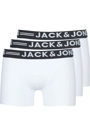 JACK & JONES Boxer SENSE X 3 para hombre