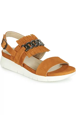 Dorking Sandalias 7863 para mujer