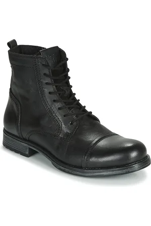 JACK & JONES Botines JFW RUSSEL LEATHER para hombre