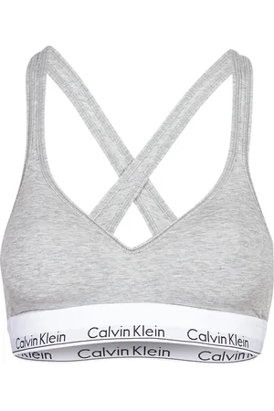Calvin Klein Sujetador MODERN COTTON BRALETTE LIFT para mujer