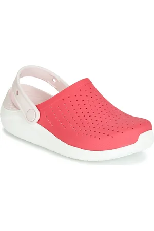 Crocs Zuecos LITERIDE CLOG K para niña