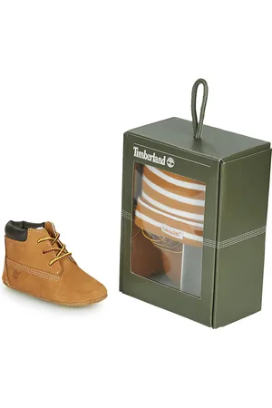 Timberland Pantuflas CRIB BOOTIE WITH HAT para niño